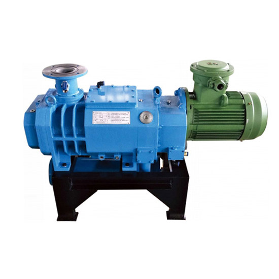 LGB Series Variable Pitch Screw Dry Vacuum Pump 