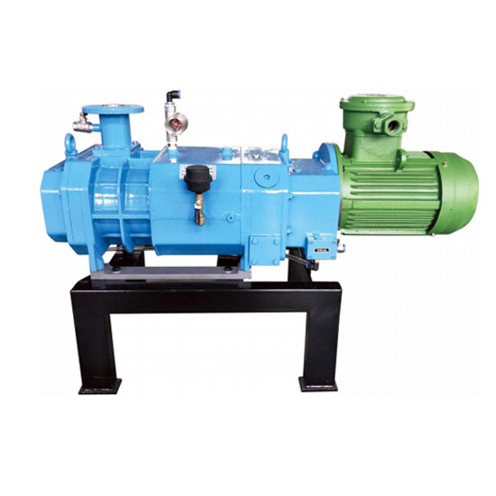 LGF/LGBF Series Anti-corrosive Screw Dry Vacuum Pump 