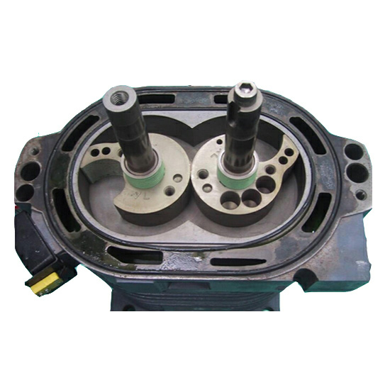 GZS Service Single-stage Claw-type Dry Pump 