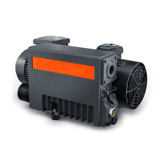 R5 KB 0020–0040 DF Oil-Lubricated Rotary Vane Vacuum Pump 