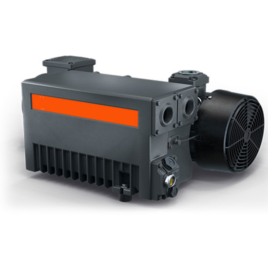 R5 RA 0063/0100 F Oil-Lubricated Rotary Vane Vacuum Pump 