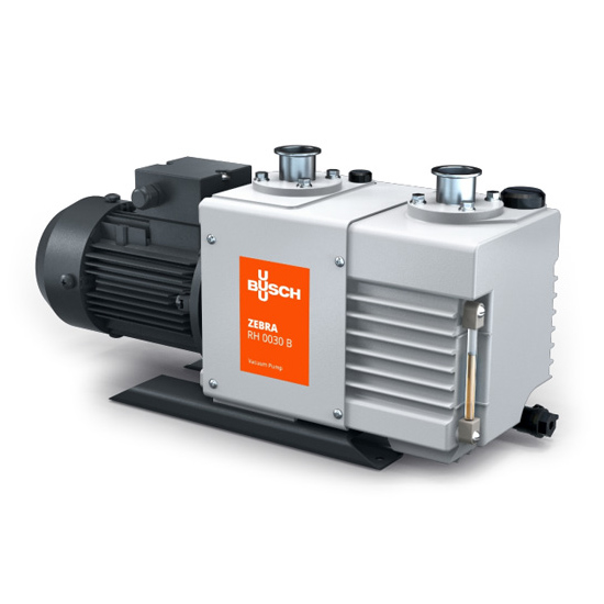 ZEBRA RH 0030-0090 B Two-stage oil-lubricated rotary vane vacuum pumps 