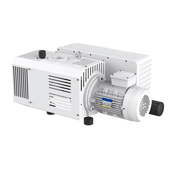 VSV-160 Single Rotary Vane Vacuum Pump 