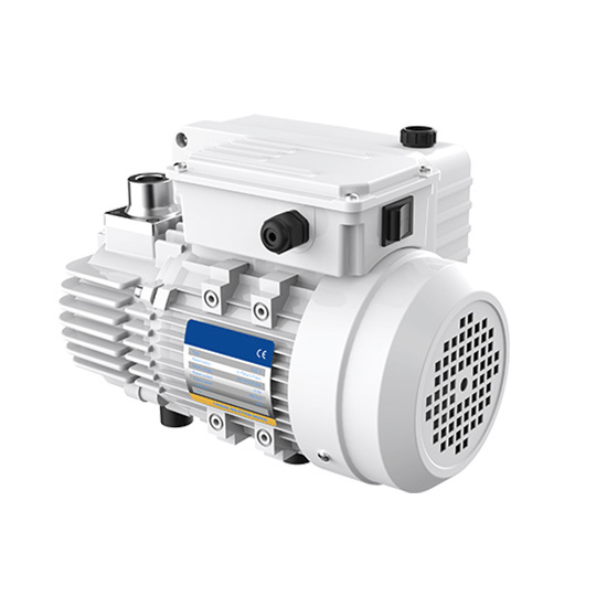 VSV-20 Single Rotary Vane Vacuum Pump 