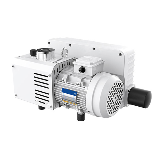 VSV-65 Single Rotary Vane Vacuum Pump 